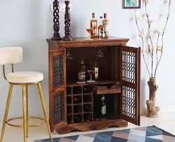 Bar Cabinets