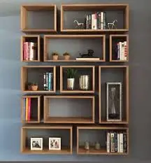 Bookshelves